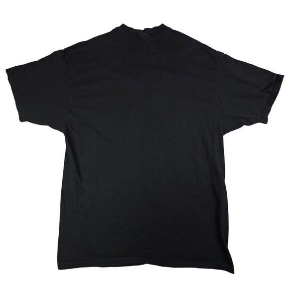 Vintage Unity African American T Shirt Mens Size XL Black 90s Y2K Marrow Donor - Picture 3 of 7